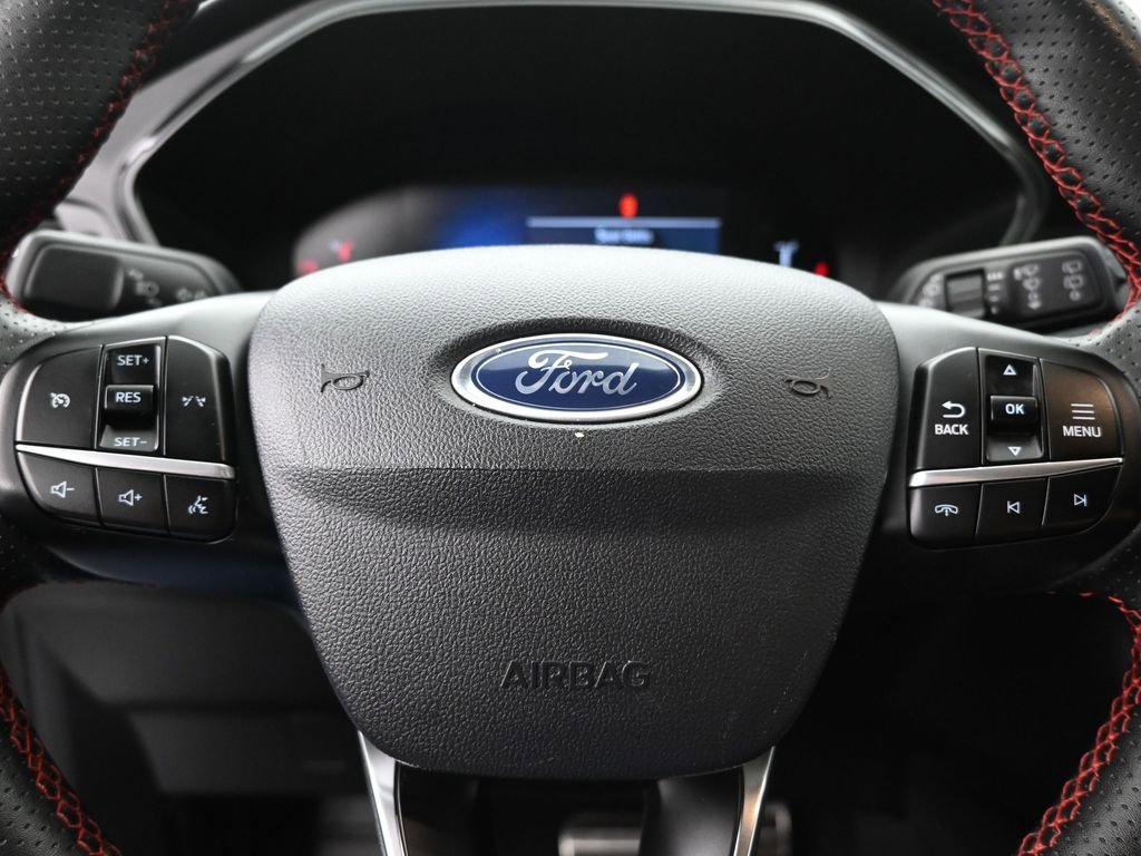 Certified 2024 Ford Escape ST-Line w/ Cold Weather Package image 12