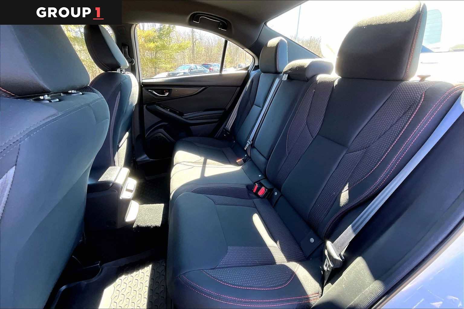 Certified 2022 Subaru WRX Premium image 20