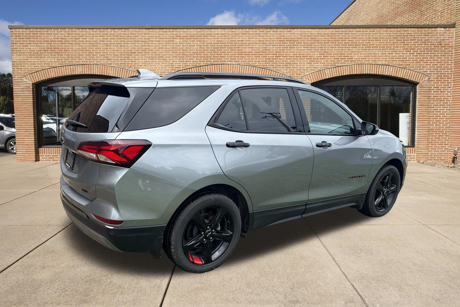 Used 2023 Chevrolet Equinox Premier AWD/4WD video 3