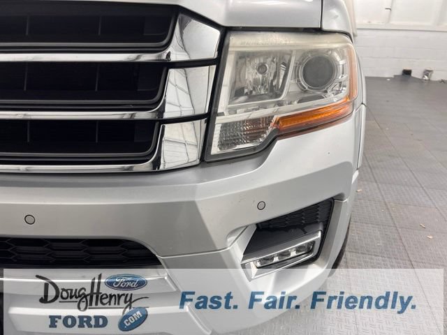 Used 2017 Ford Expedition EL Limited RWD image 9