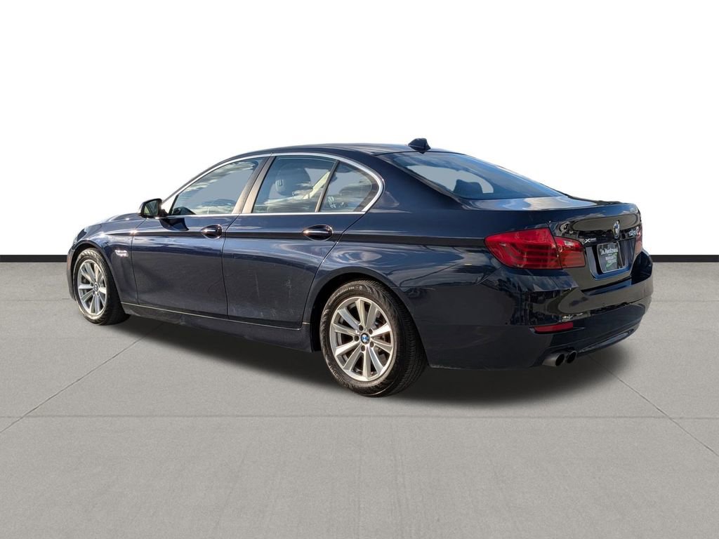 Used 2014 BMW 528i xDrive Sedan image 6