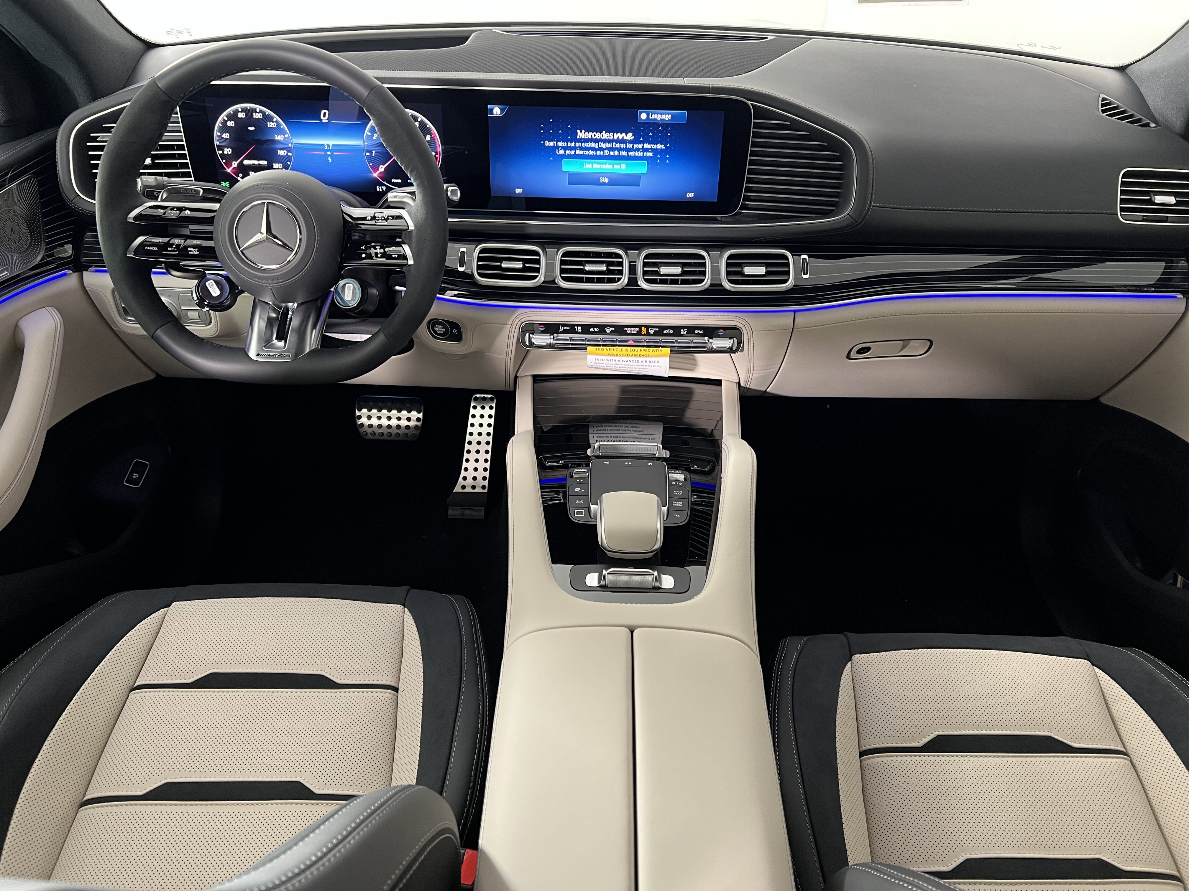 New 2026 Mercedes-Benz GLE 53 AMG 4MATIC Coupe image 23