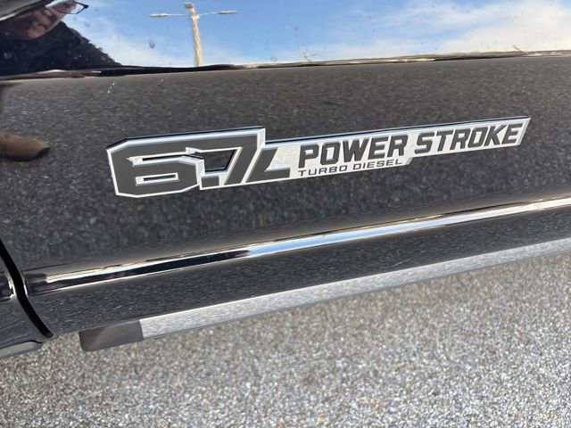 New 2026 Ford F350 Platinum w/ FX4 Off-Road Package image 4