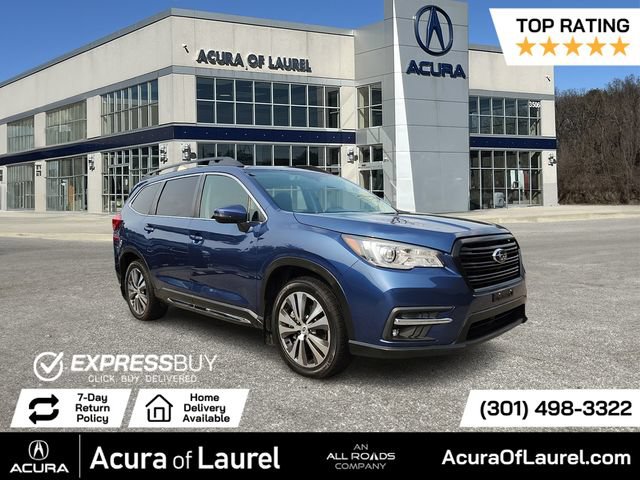 Used 2020 Subaru Ascent Limited w/ Technology Package