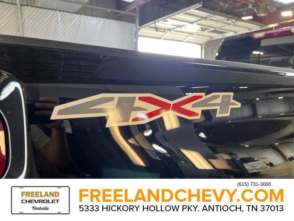 New 2025 Chevrolet Silverado 3500 LT w/ All Star Edition image 7