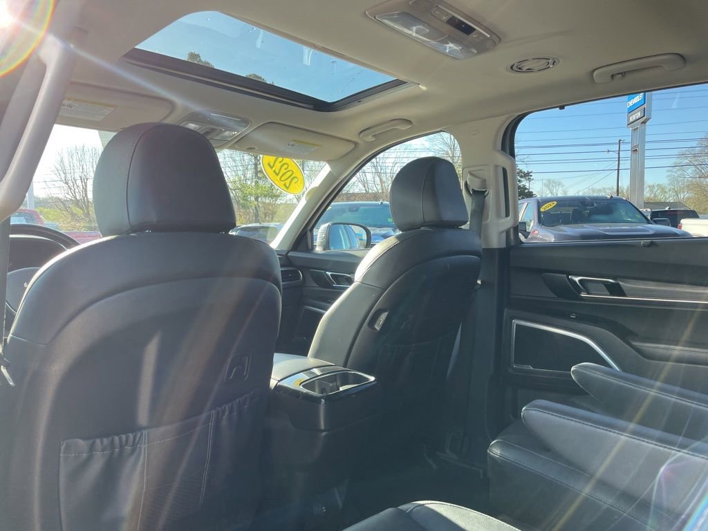 Used 2022 Kia Telluride EX w/ EX Premium Package image 45