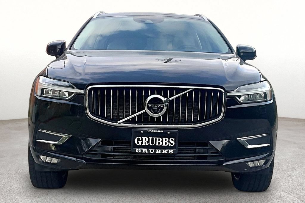 Used 2018 Volvo XC60 T6 Inscription w/ Convenience Package AWD/4WD image 4