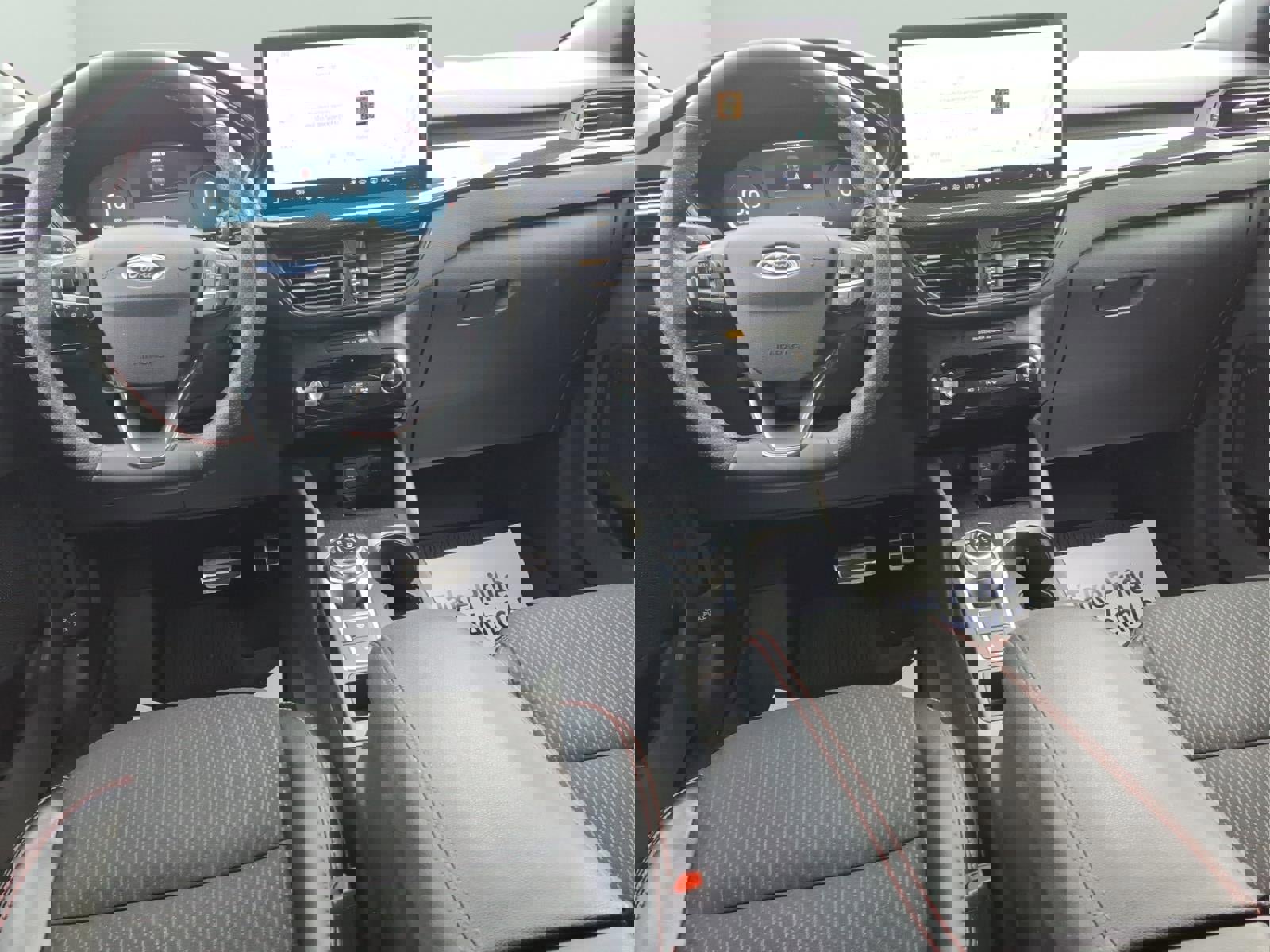 Used 2023 Ford Escape ST-Line Select w/ Tech Pack #2 image 9