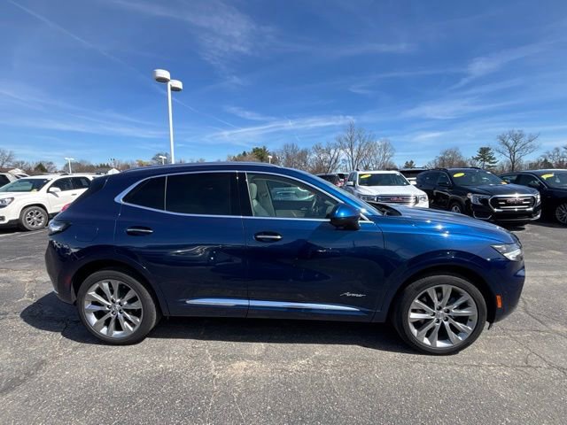 Certified 2023 Buick Envision Avenir image 4