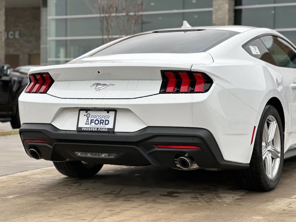 New 2026 Ford Mustang Ecoboost Fastback image 51