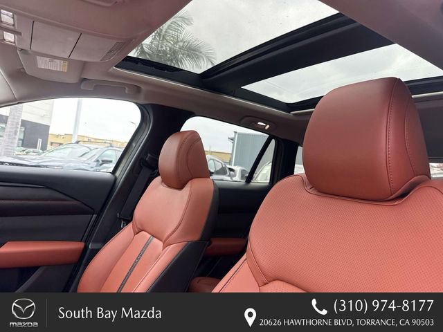New 2025 MAZDA CX-50 AWD 2.5 Turbo w/ Accent Package image 15