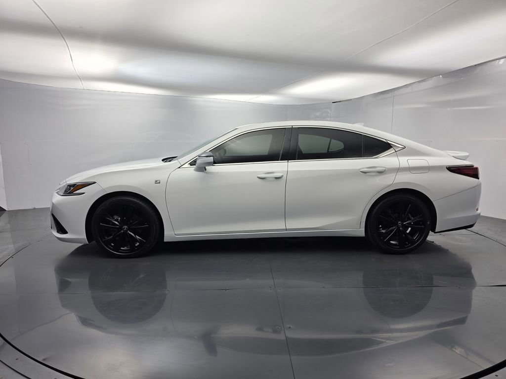 Used 2023 Lexus ES 350 F Sport w/ Accessory Package (Z2) FWD image 7