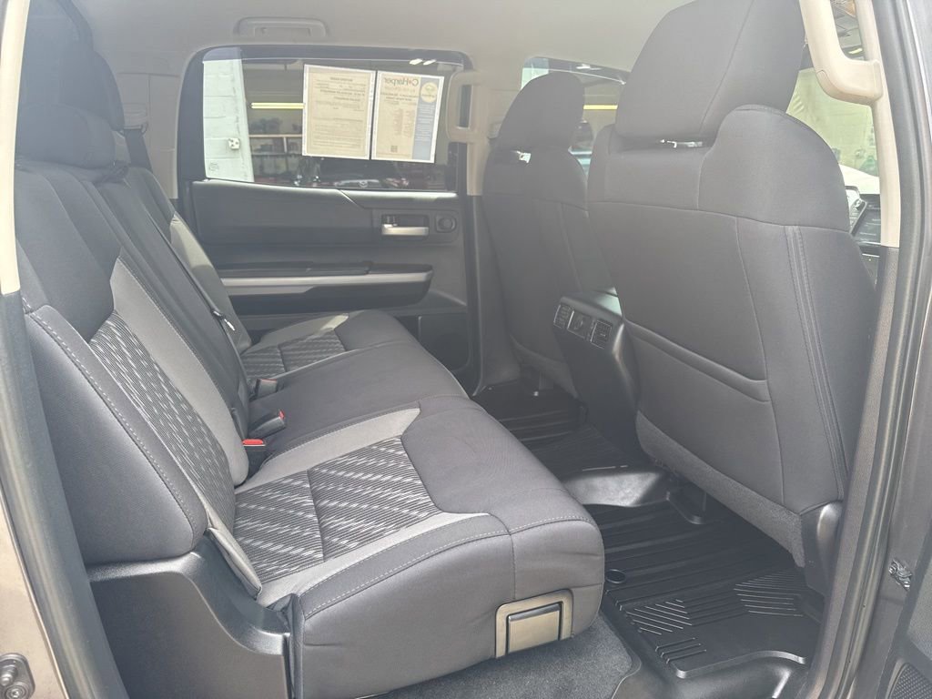 Used 2019 Toyota Tundra SR5 w/ TRD Off Road Package image 13