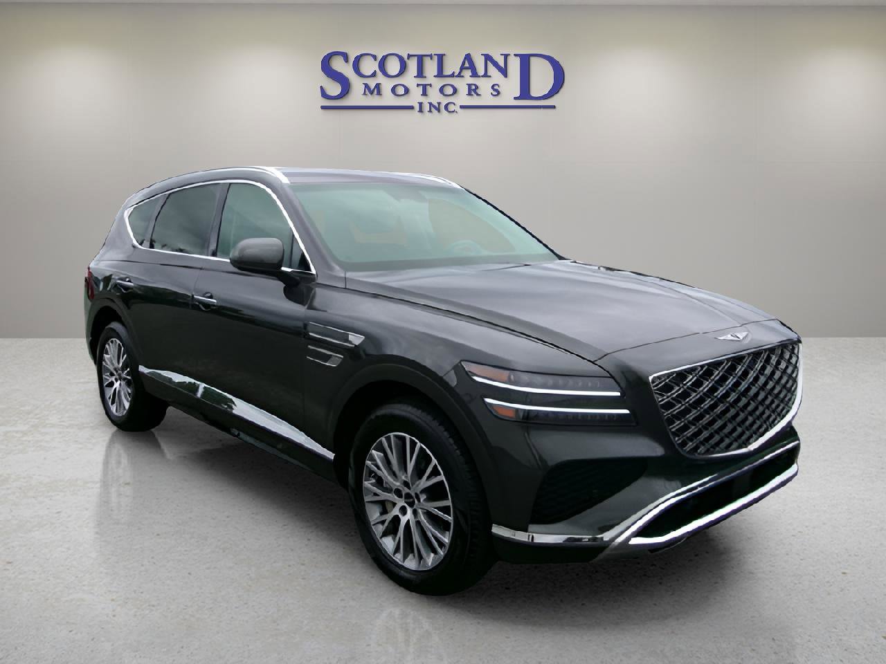 Used 2025 Genesis GV80 2.5T Standard image 4