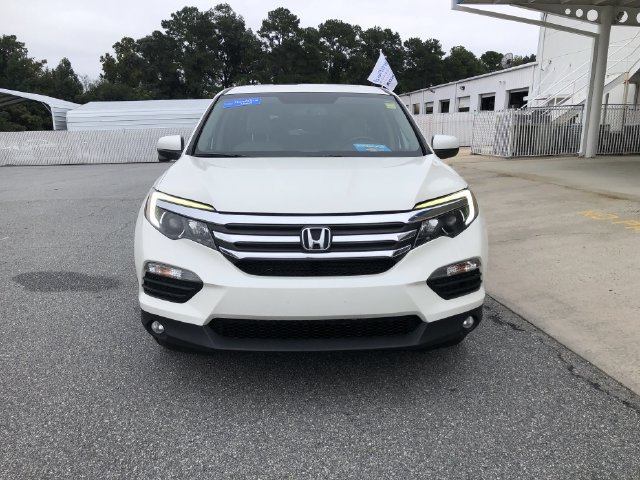 Certified 2018 Honda Pilot EX-L image 3