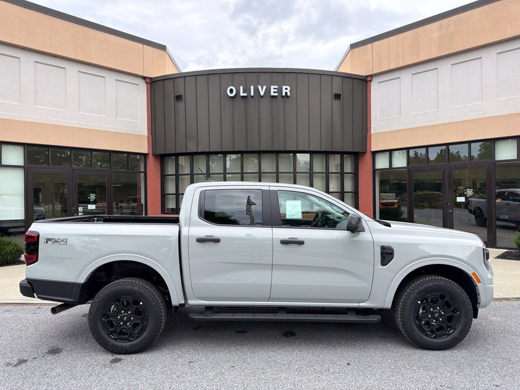 New 2026 Ford Ranger XLT w/ FX4 Off-Road Package AWD/4WD image 8