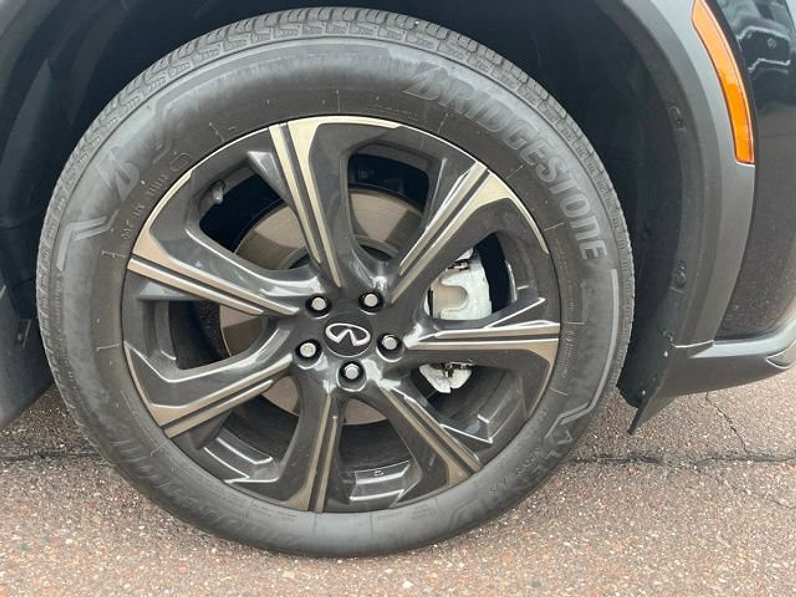 Certified 2026 INFINITI QX60 Autograph w/ Autograph Tech Package AWD/4WD image 24