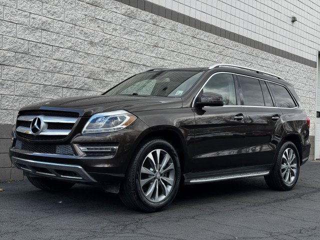 Used 2016 Mercedes-Benz GL 320 BlueTEC 4MATIC