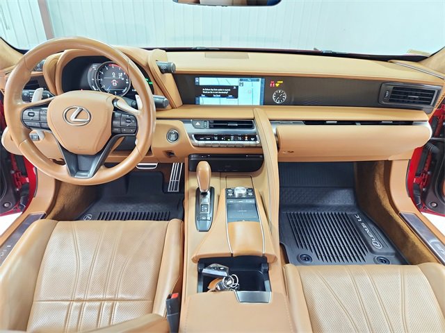 Used 2018 Lexus LC 500 Coupe image 26