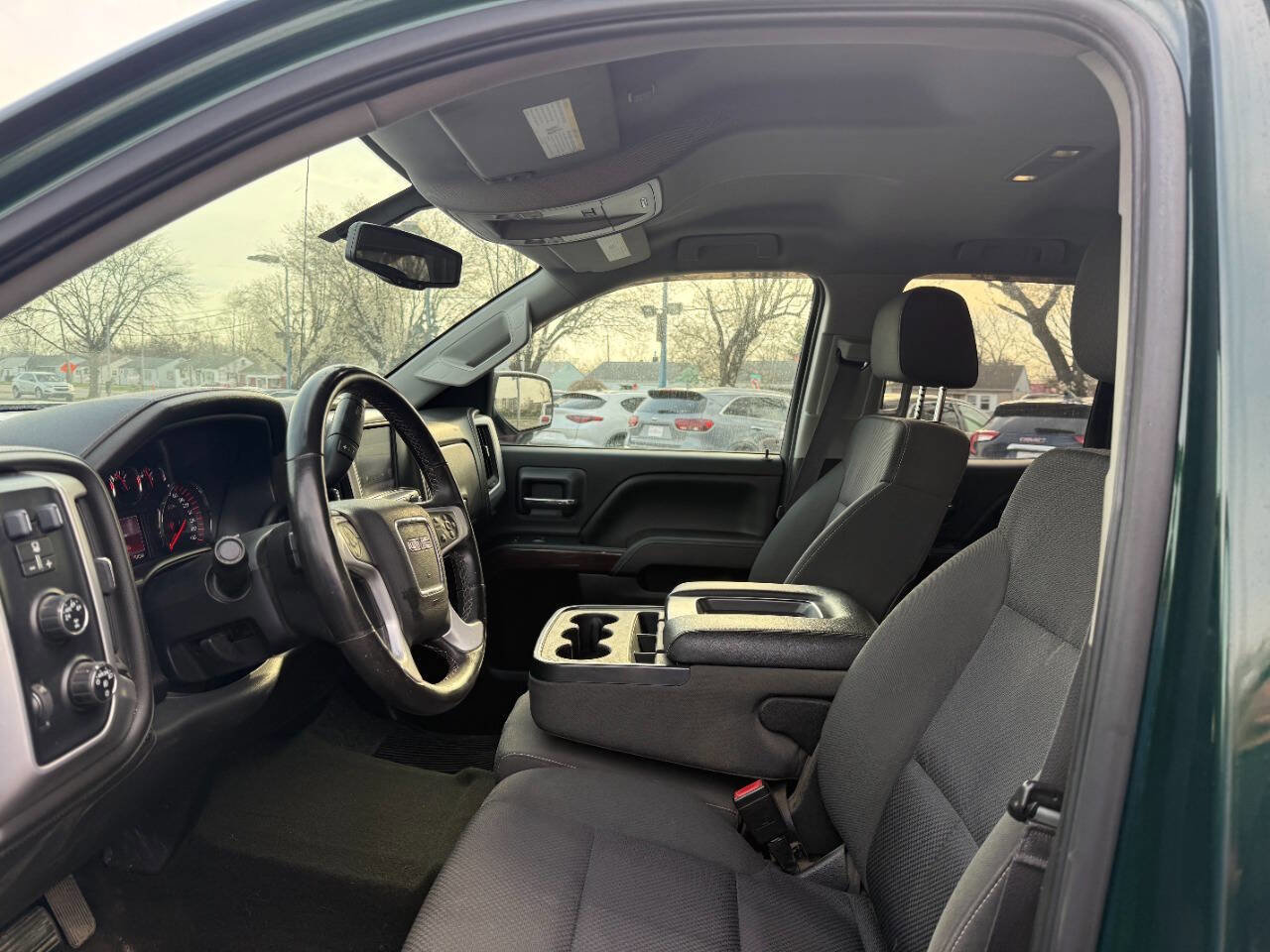 Used 2015 GMC Sierra 1500 SLE w/ SLE Value Package image 5