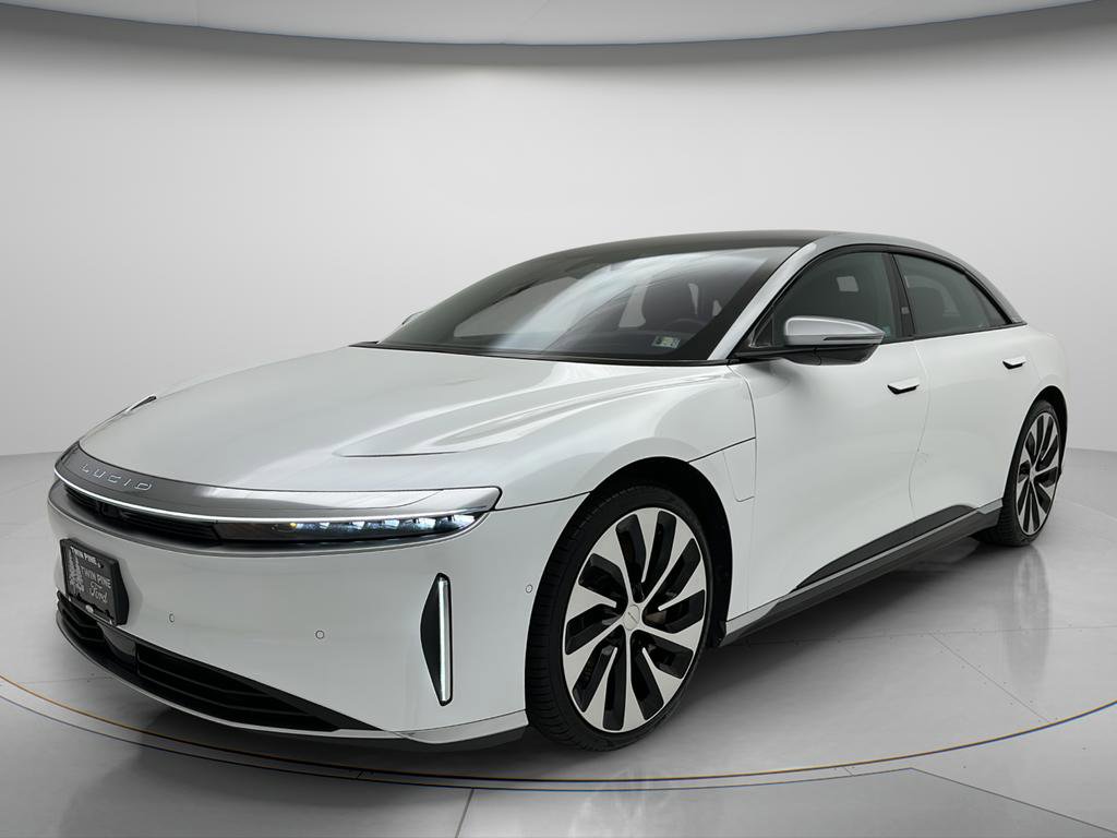 Used 2022 Lucid Air Grand Touring AWD/4WD image 3