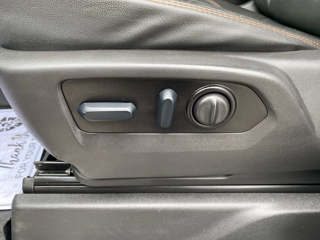 Certified 2022 GMC Sierra 2500 AT4 image 18