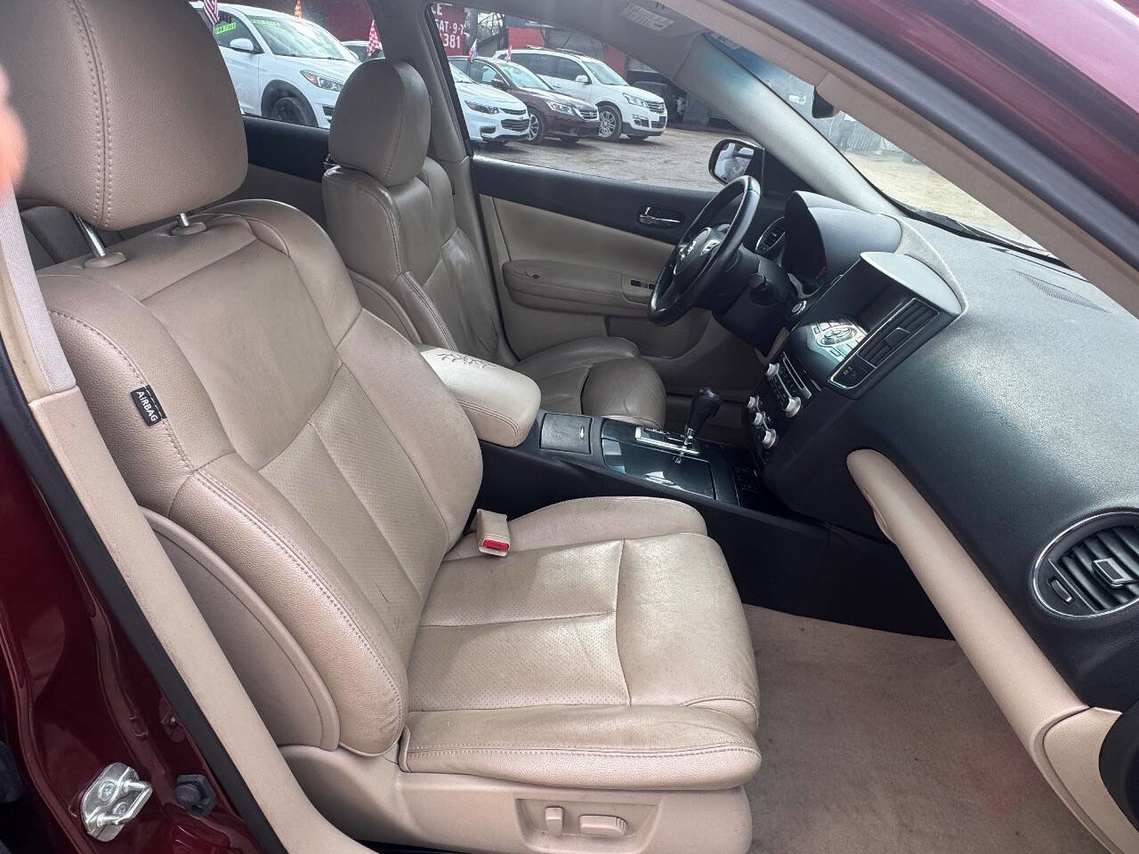 Used 2013 Nissan Maxima 3.5 S 4dr Sedan image 17