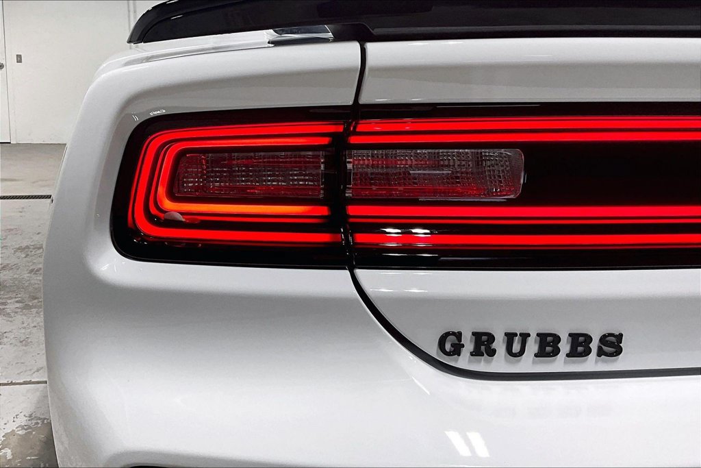 New 2026 Dodge Charger Scat Pack AWD/4WD image 31