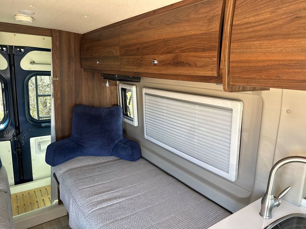 Used 2019 RAM ProMaster 3500 w/ RV Ready Prep Package FWD image 32