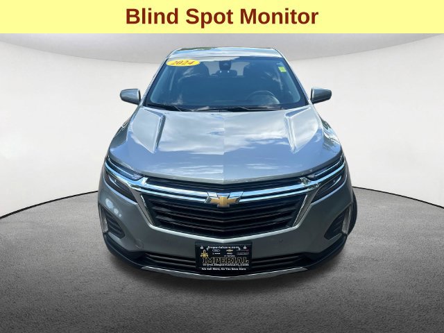 Used 2024 Chevrolet Equinox LT AWD/4WD image 4