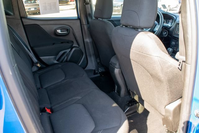 Used 2020 Jeep Renegade Sport AWD/4WD image 20