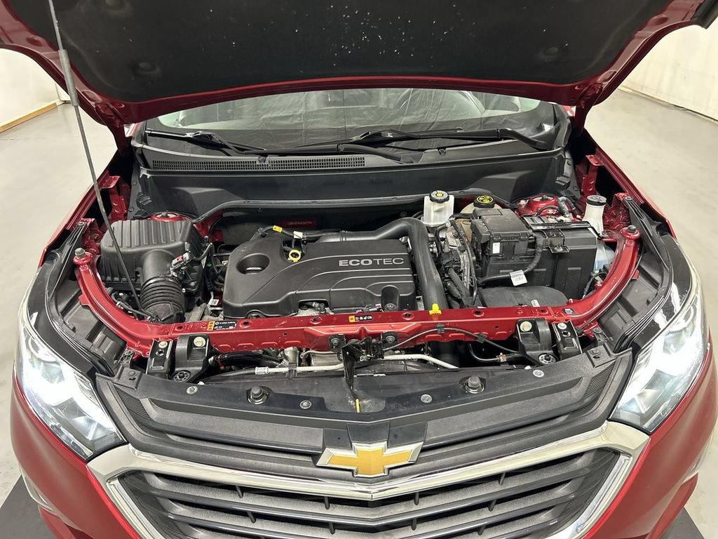 Used 2018 Chevrolet Equinox LT AWD/4WD image 23