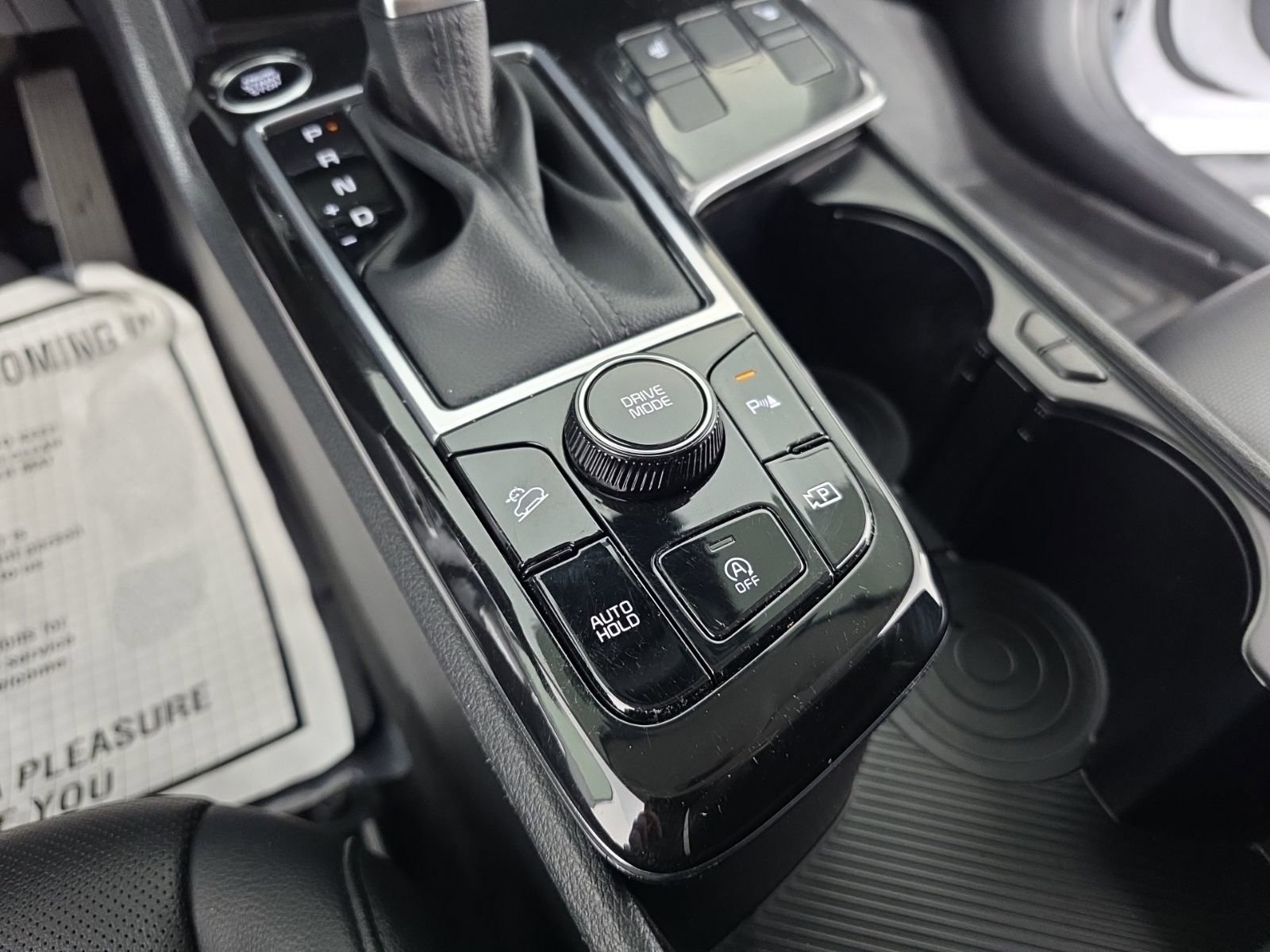 Used 2023 Kia Sportage EX image 21