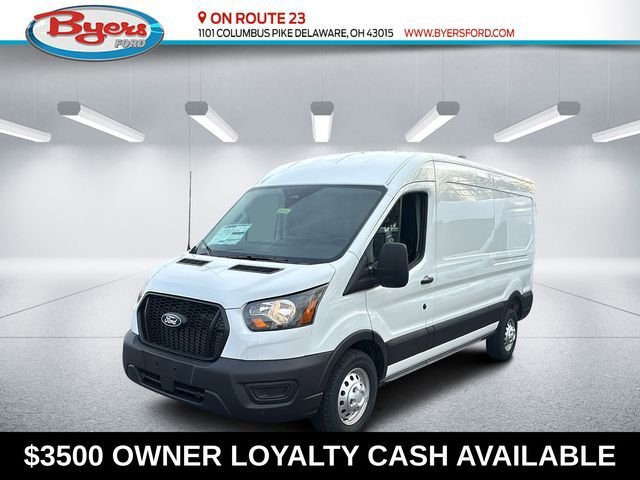 New 2026 Ford Transit 250 148 Medium Roof Extended AWD