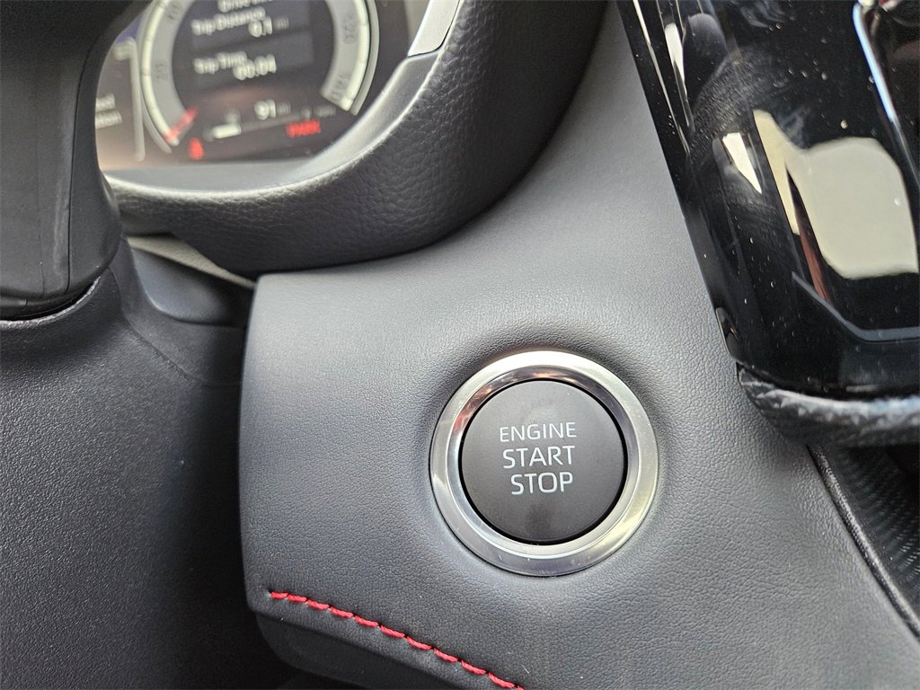 New 2025 Toyota Highlander XSE image 26