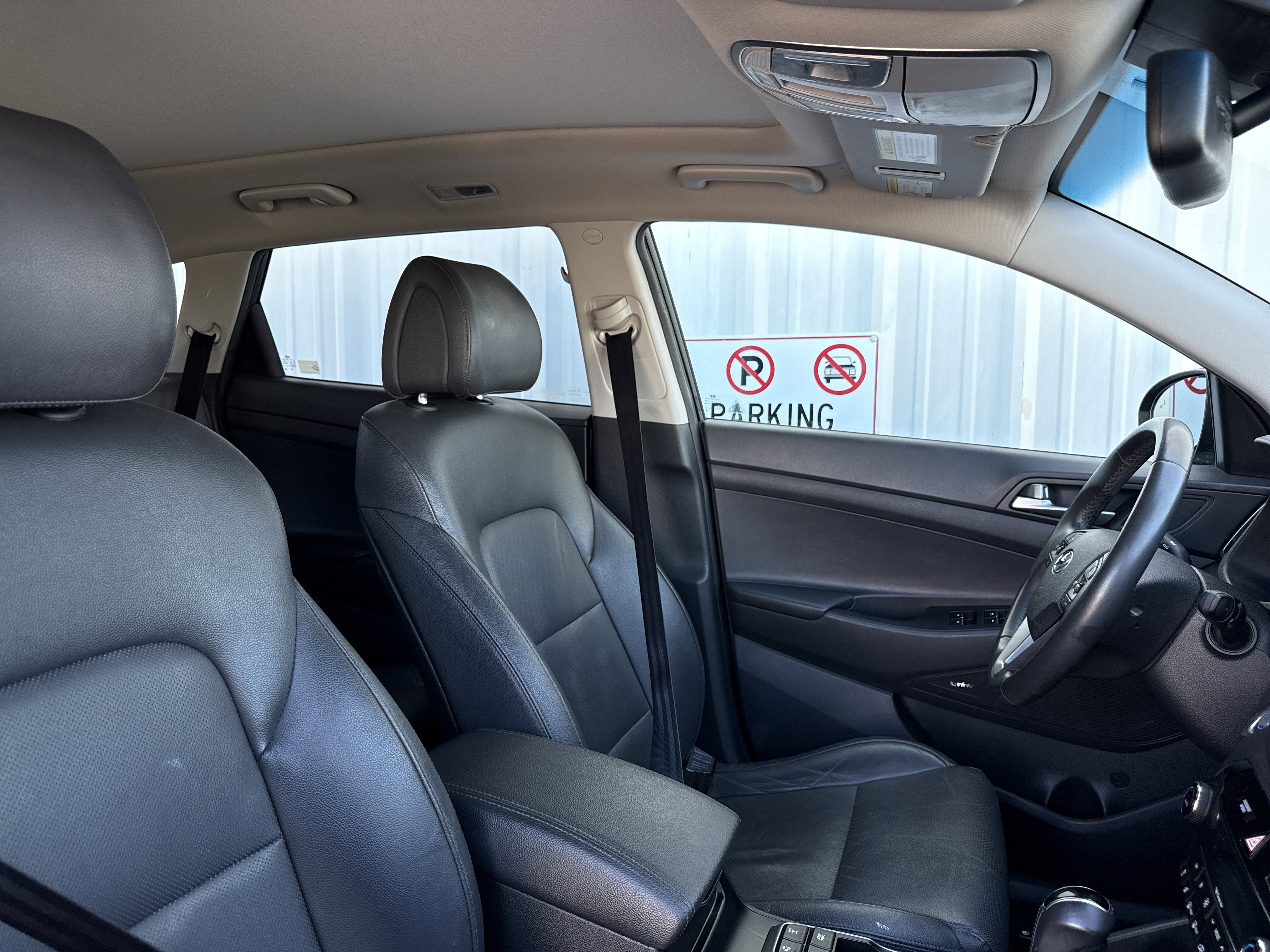 Used 2017 Hyundai Tucson Limited w/ Limited Ultimate Package 03 image 38