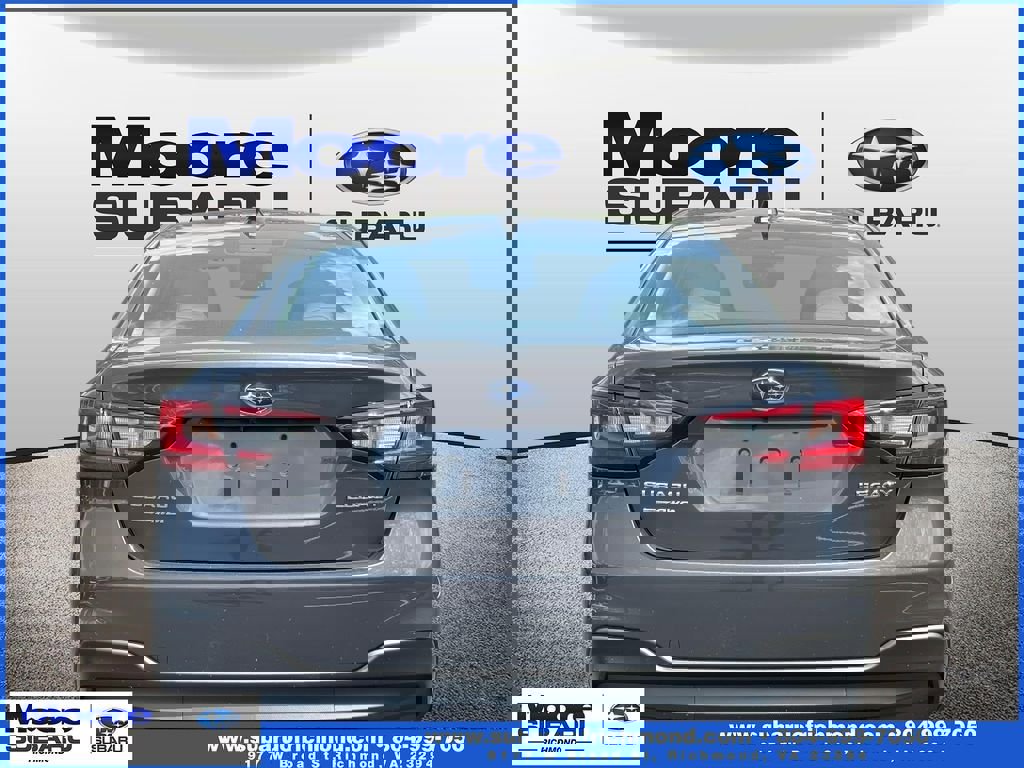 New 2025 Subaru Legacy Premium w/ Popular Package #1A AWD/4WD image 3