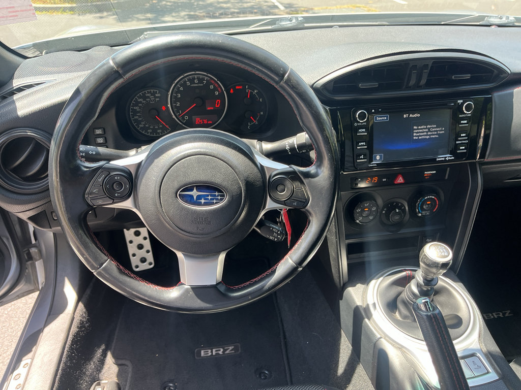 Used 2017 Subaru BRZ Premium RWD image 20