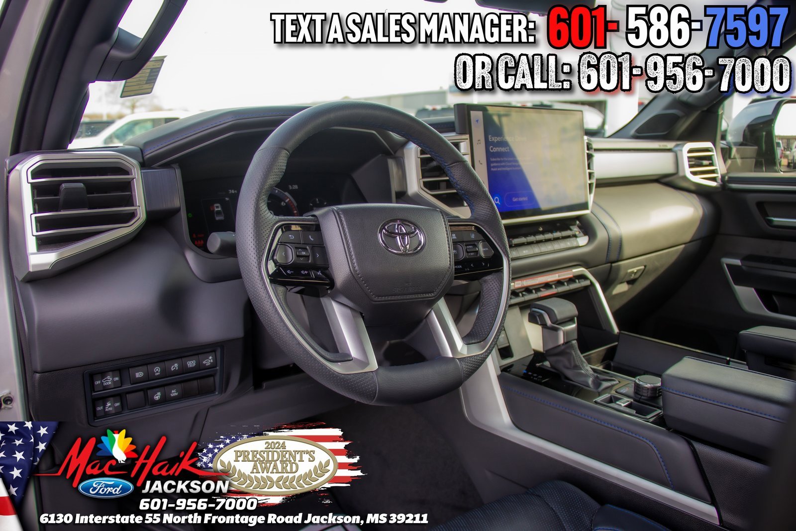 Used 2025 Toyota Tundra Platinum image 8