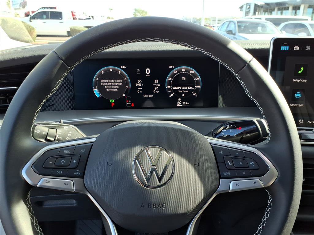 New 2026 Volkswagen Tiguan SE image 18