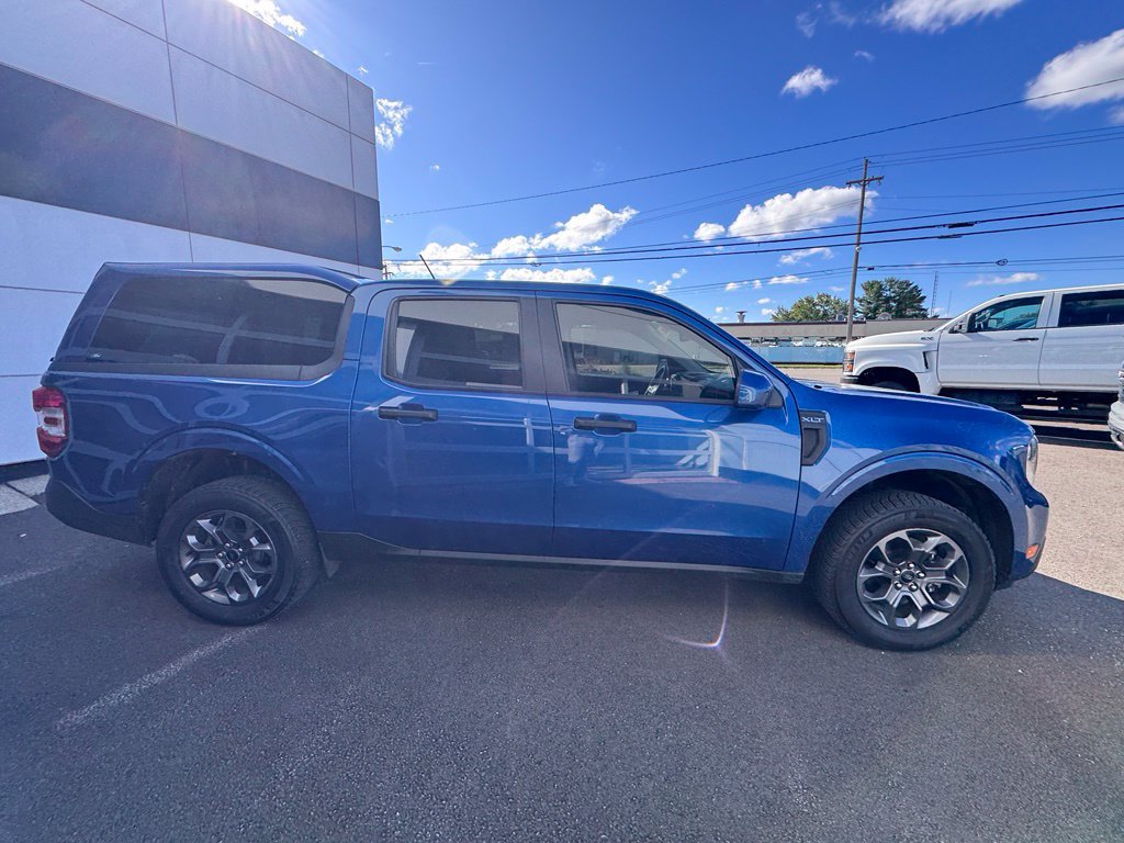 Used 2023 Ford Maverick XLT w/ XLT Luxury Package FWD image 8