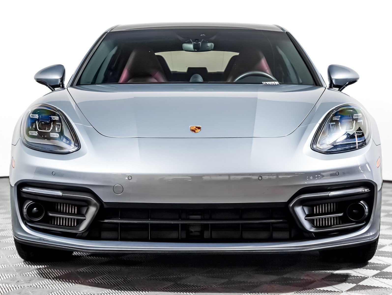 Certified 2023 Porsche Panamera 4 Platinum Edition AWD/4WD image 7