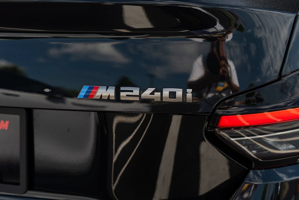 Used 2023 BMW M240i xDrive Coupe w/ Premium Package AWD/4WD image 16
