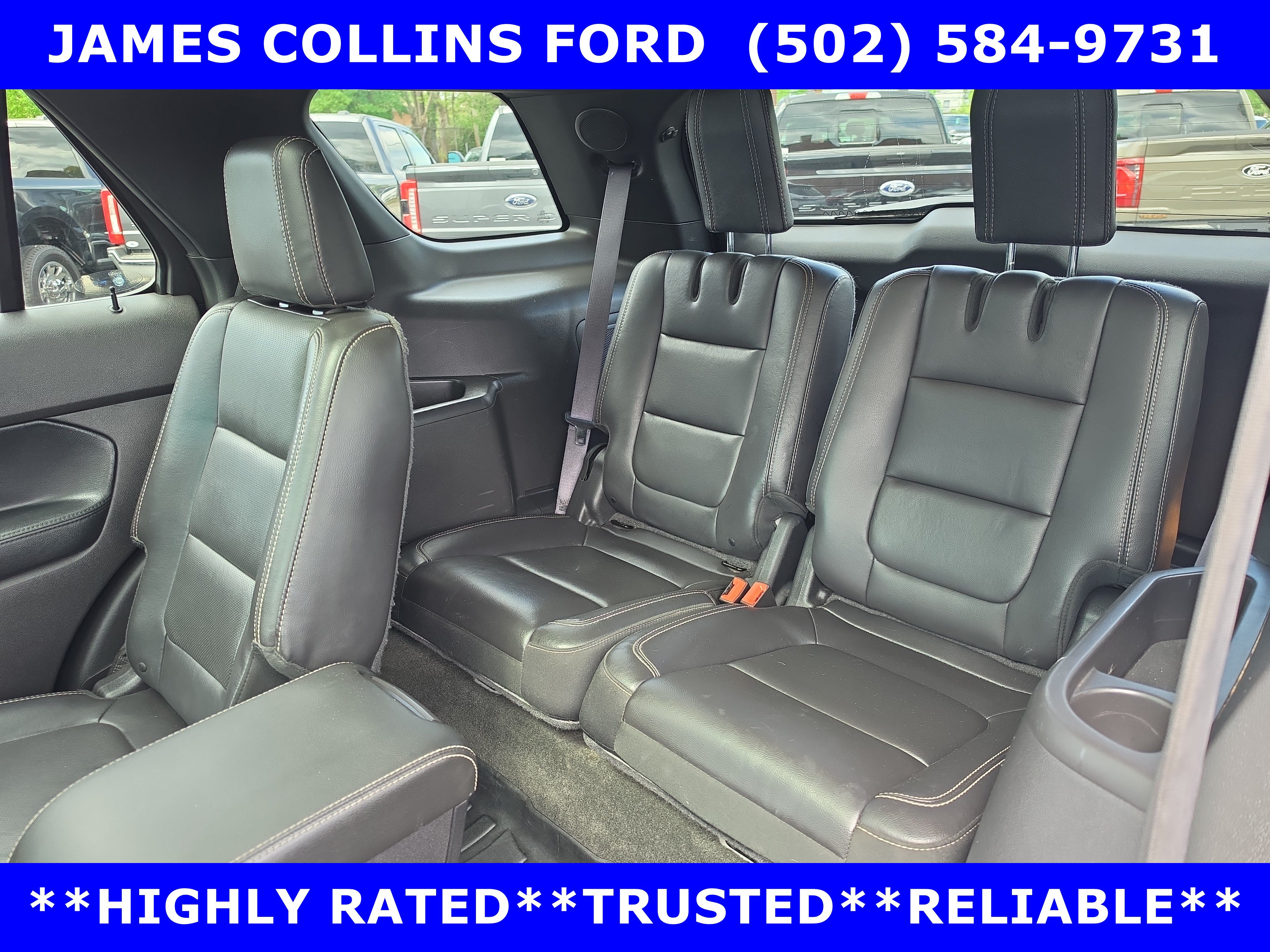 Used 2015 Ford Explorer Sport w/ Equipment Group 401A AWD/4WD image 14