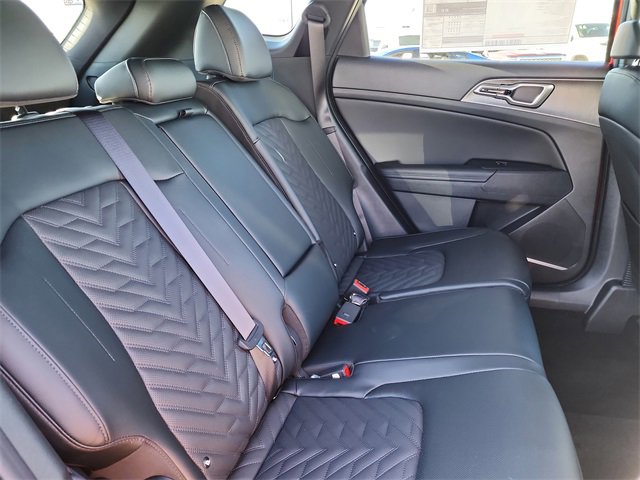 New 2026 Kia Sportage X-Line w/ X-Line Premium Package image 17
