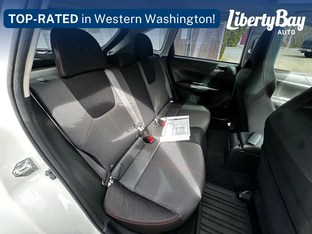 Used 2012 Subaru Impreza WRX Premium image 16