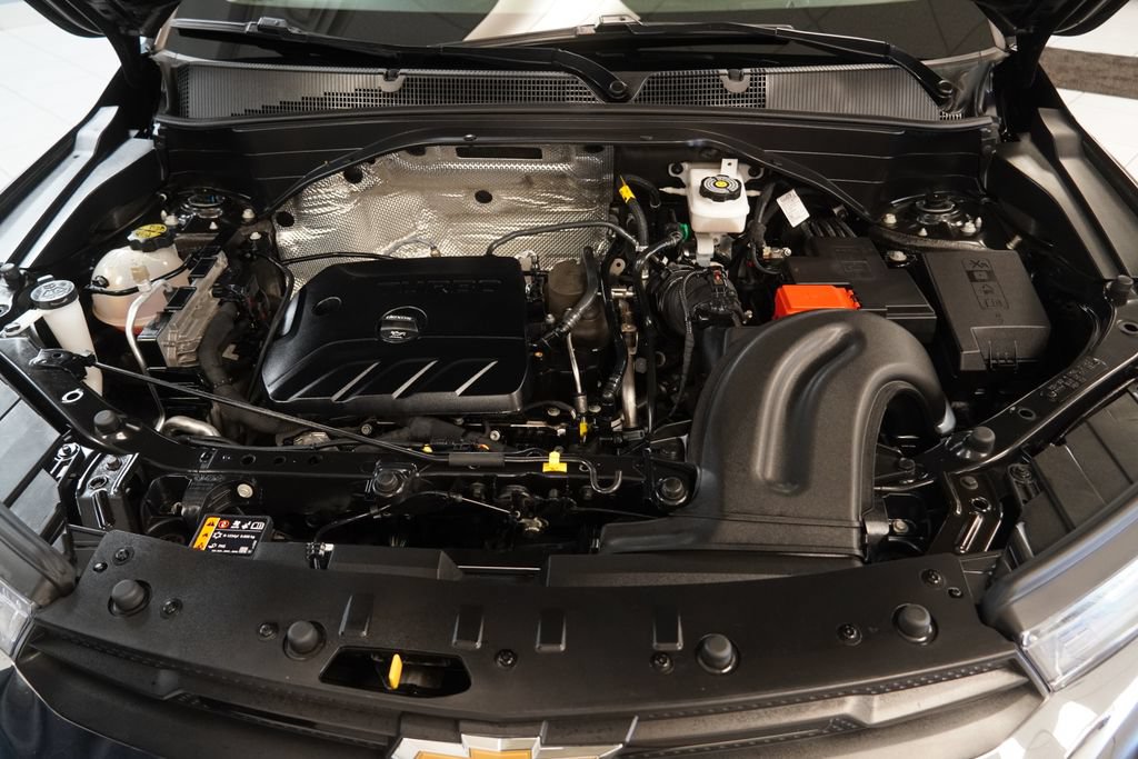 Used 2023 Chevrolet TrailBlazer LT w/ Convenience Package FWD image 37