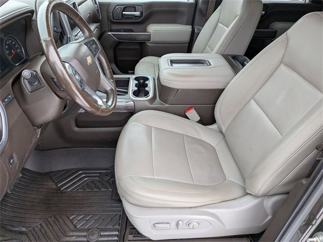 Used 2022 Chevrolet Silverado 2500 LTZ w/ LTZ Plus Package image 12