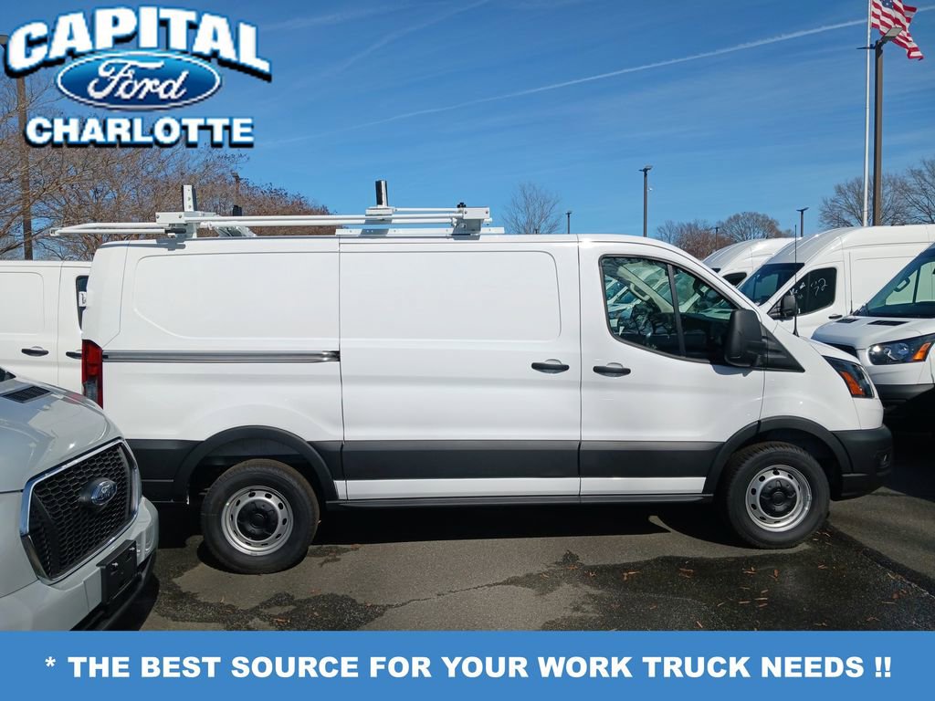 New 2025 Ford Transit 250 Low Roof w/ Load Area Protection Package image 4