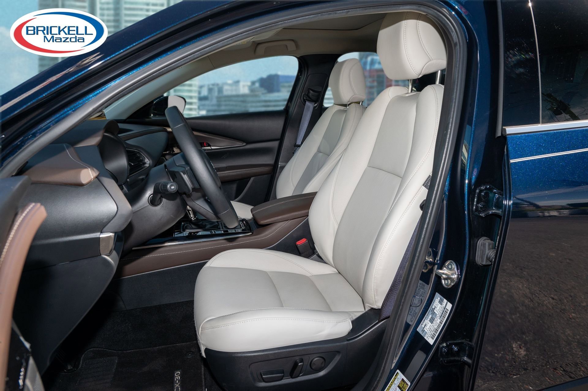 Used 2024 MAZDA CX-30 2.5 Turbo w/ Premium Package image 5